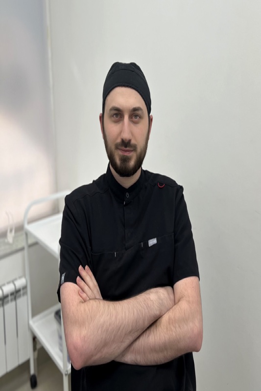 Насимов Эльмар Илимдарович
